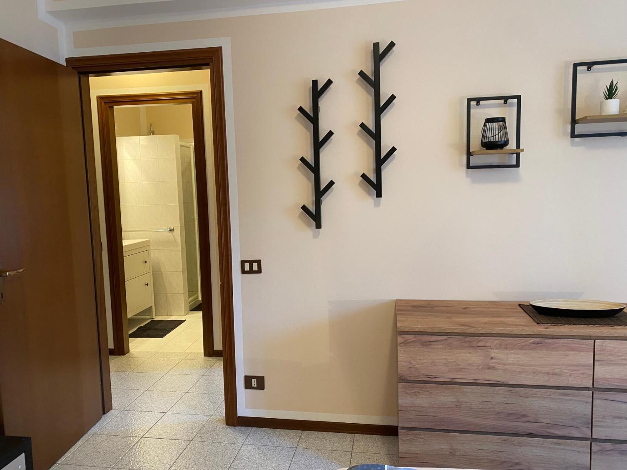 Casa Enrica Typ E1 Apartment Crone Exterior photo